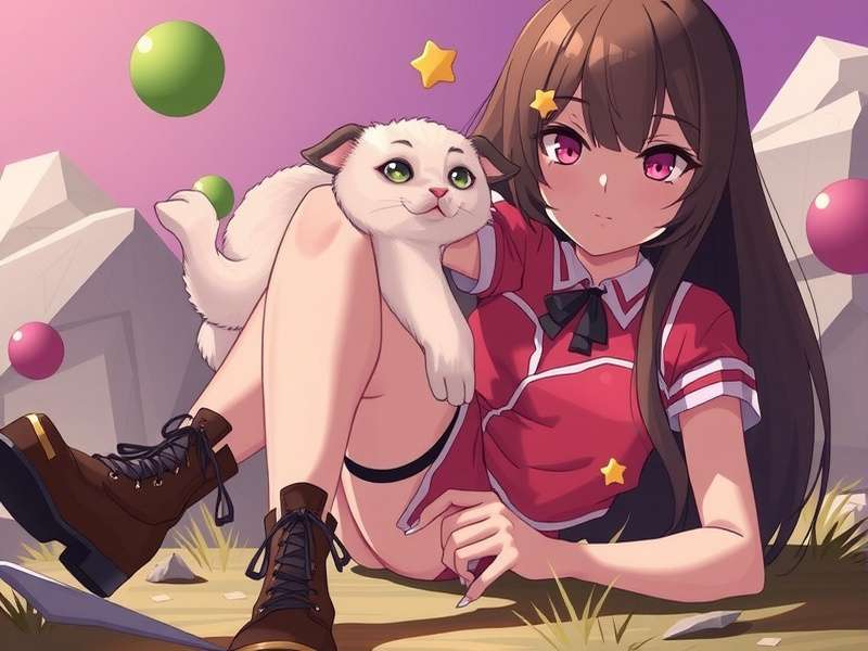 Mystic Quest Game Art